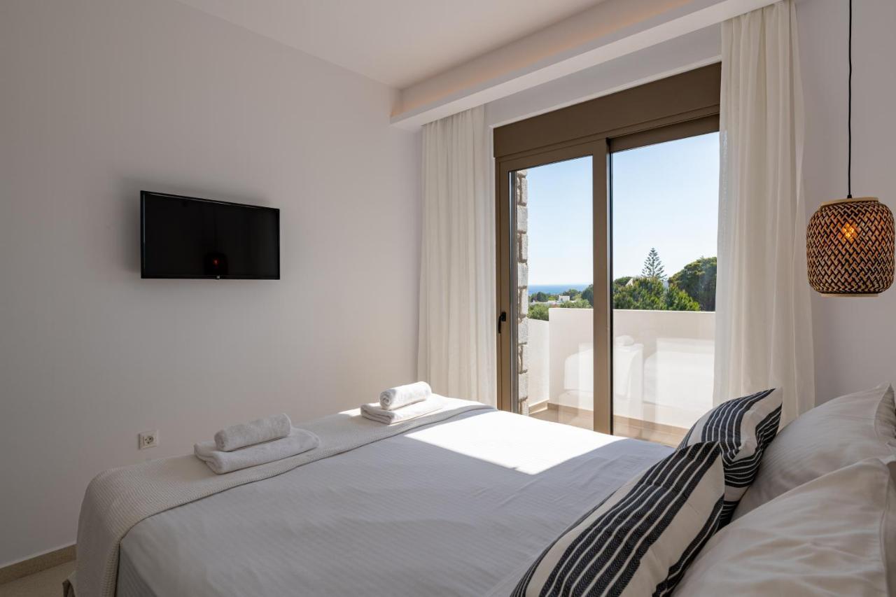 Villa Iris In Pefkos, Pine Villas Pefki  Exterior photo